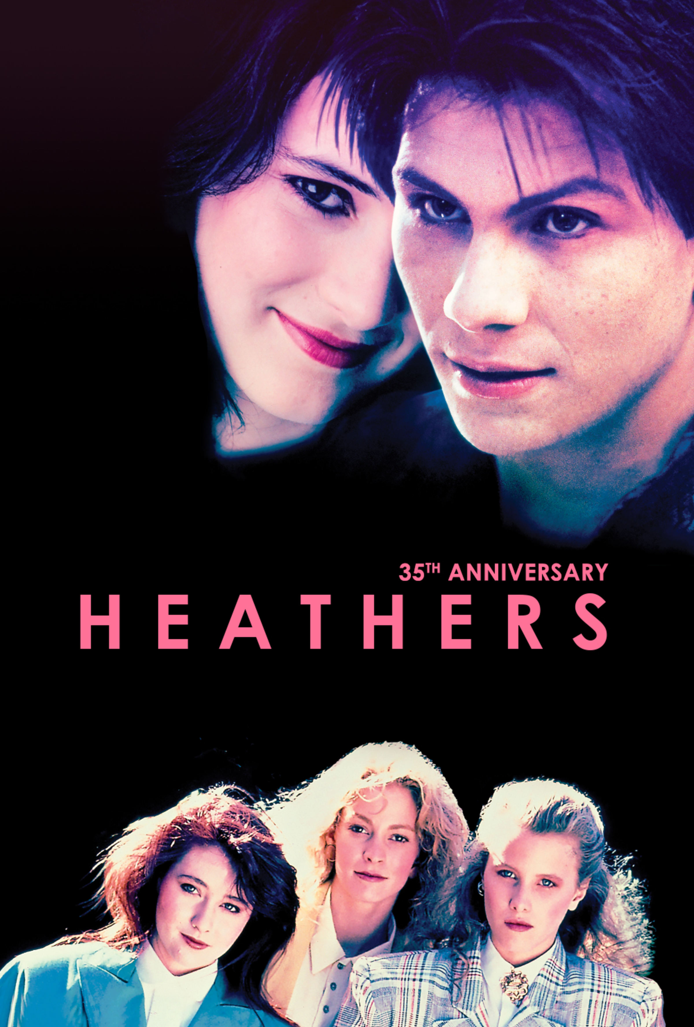 Heathers 35th Anniversary Fathom Events